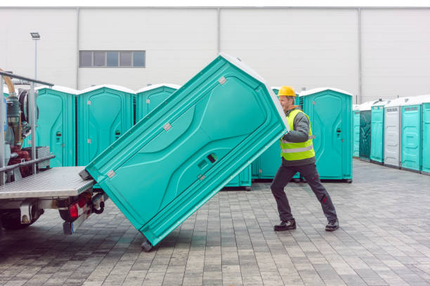 Best Construction site porta potty rental  in River Heights, UT